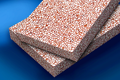 Thermosetting Polystyrene Panels