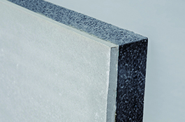 Interior Insulation Composite Panel